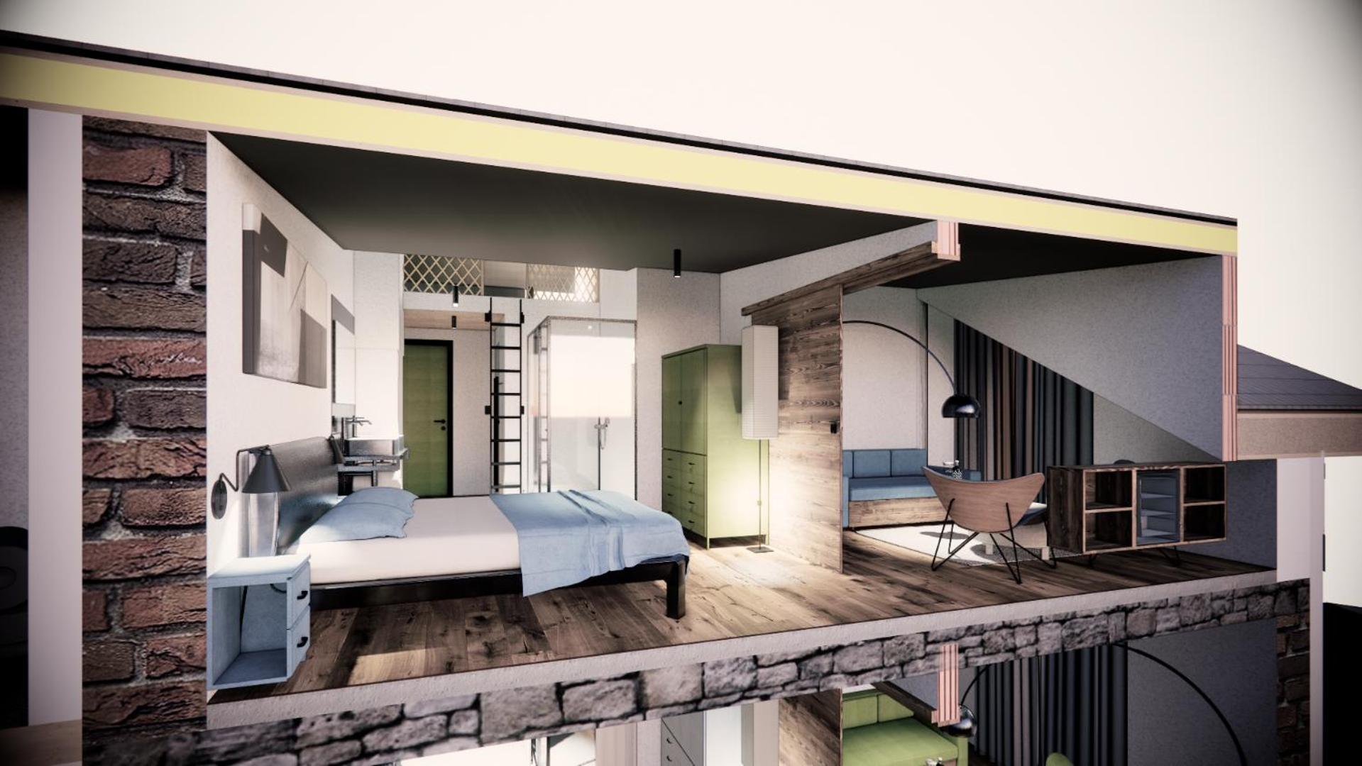 Michlhaus Nature And Suites Aldino Room photo