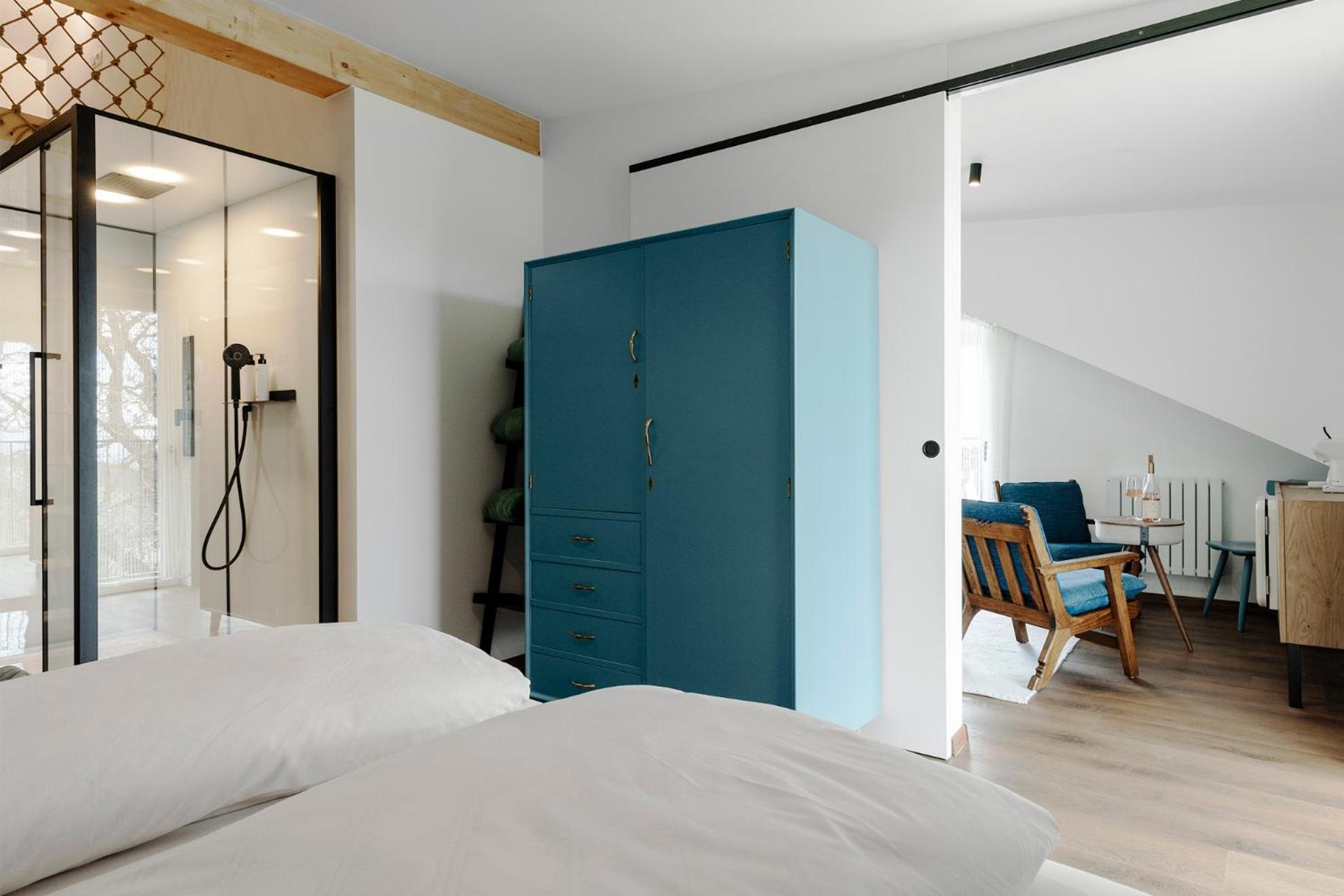 Michlhaus Nature And Suites Aldino Room photo