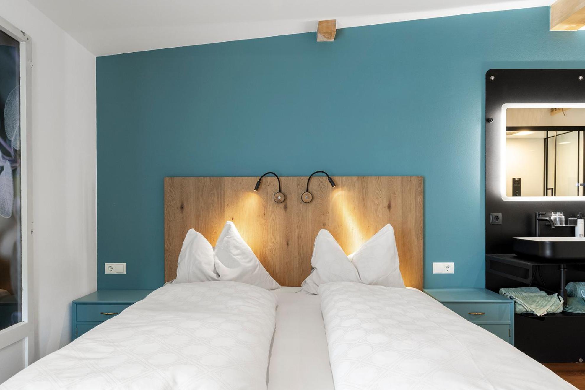 Michlhaus Nature And Suites Aldino Room photo